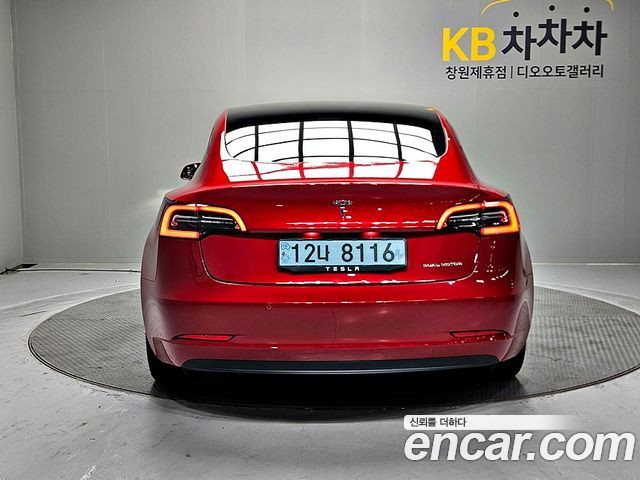 Tesla Model 3 2021 — photo 5