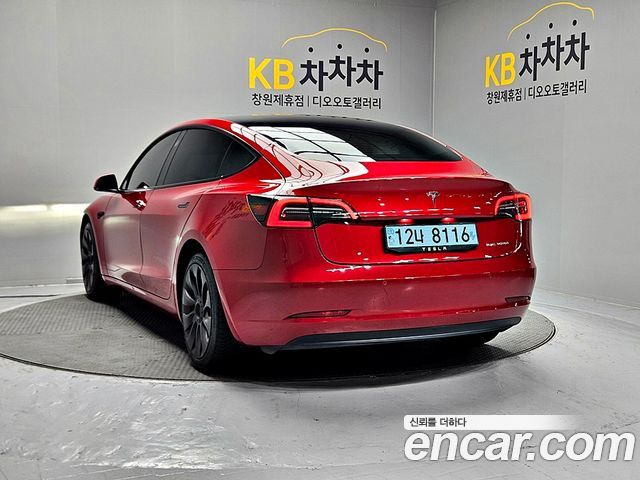Tesla Model 3 2021 — photo 6