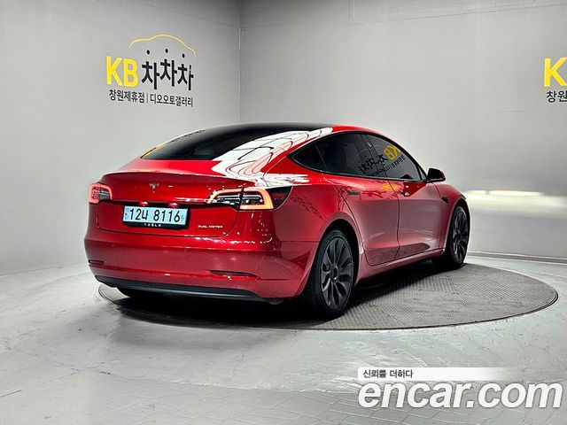 Tesla Model 3 2021 — photo 7