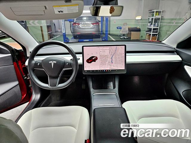 Tesla Model 3 2021 — photo 9