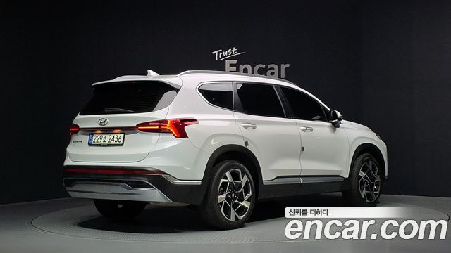 Hyundai Santafe 2021 — photo 2
