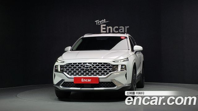 Hyundai Santafe 2021 — photo 3