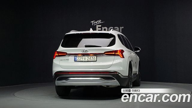 Hyundai Santafe 2021 — photo 4