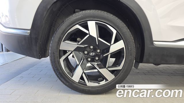 Hyundai Santafe 2021 — photo 5