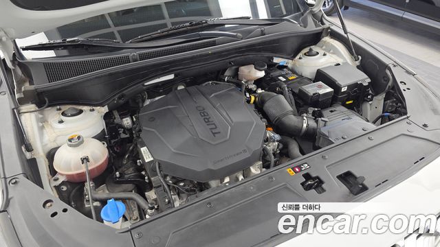 Hyundai Santafe 2021 — photo 6