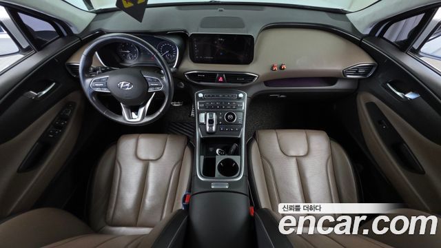 Hyundai Santafe 2021 — photo 10