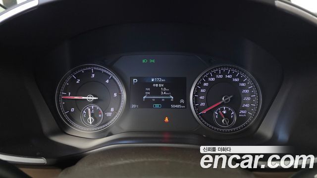 Hyundai Santafe 2021 — photo 11