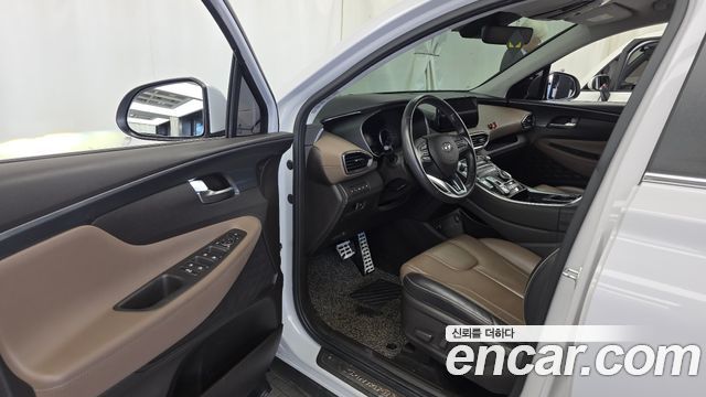Hyundai Santafe 2021 — photo 13