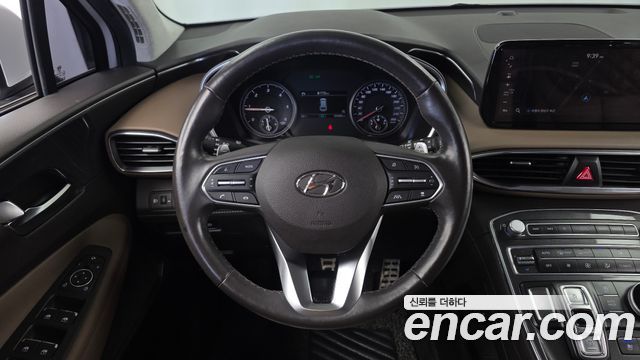 Hyundai Santafe 2021 — photo 19