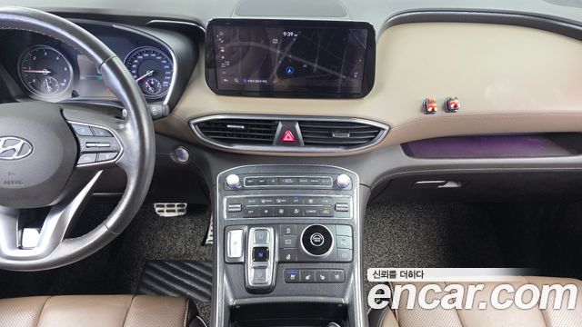 Hyundai Santafe 2021 — photo 20