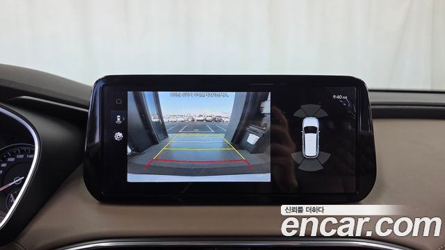 Hyundai Santafe 2021 — photo 21