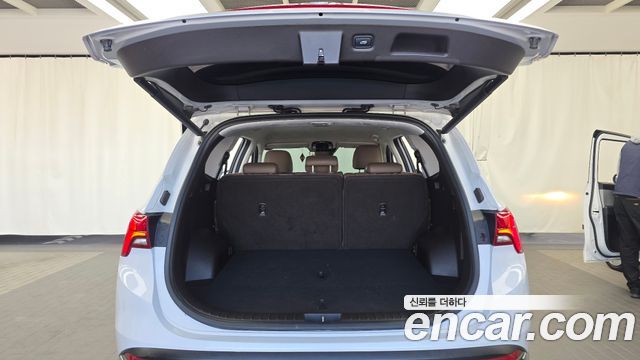 Hyundai Santafe 2021 — photo 26