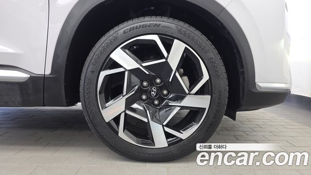 Hyundai Santafe 2021 — photo 7
