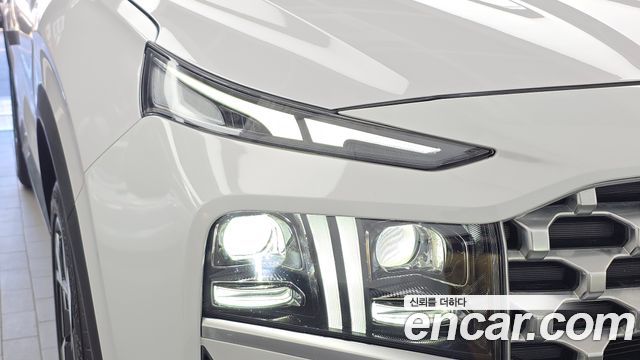 Hyundai Santafe 2021 — photo 8