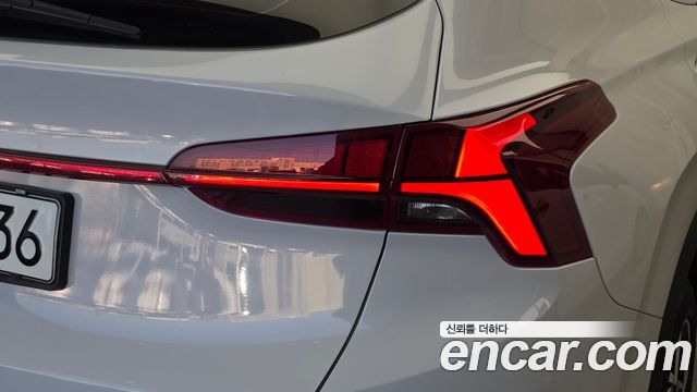 Hyundai Santafe 2021 — photo 9