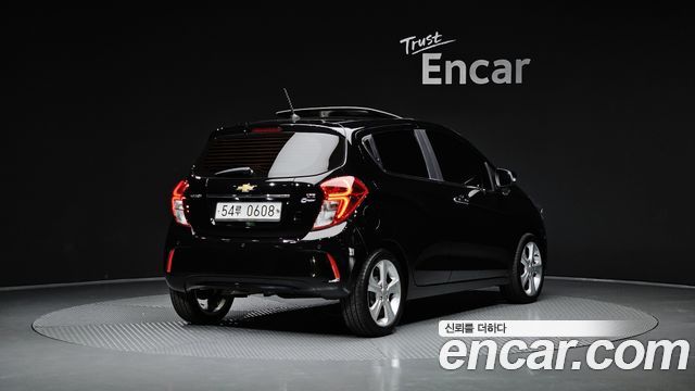 Chevrolet Korea Spark 2017 — photo 2