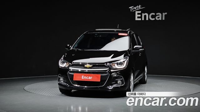 Chevrolet Korea Spark 2017 — photo 3