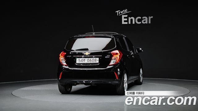 Chevrolet Korea Spark 2017 — photo 4