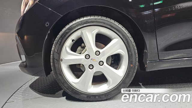 Chevrolet Korea Spark 2017 — photo 5