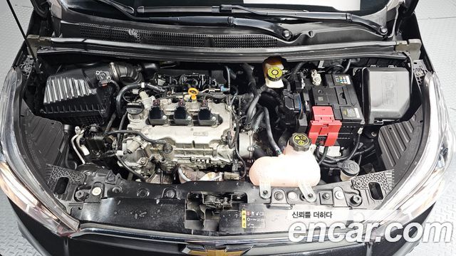 Chevrolet Korea Spark 2017 — photo 6