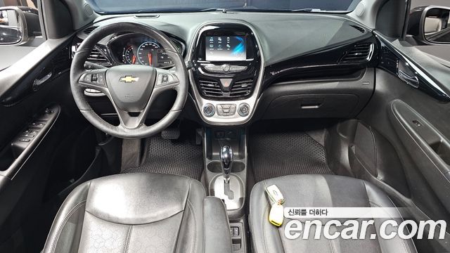 Chevrolet Korea Spark 2017 — photo 10