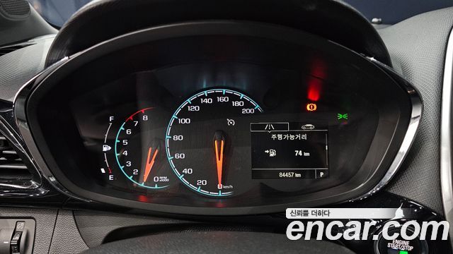 Chevrolet Korea Spark 2017 — photo 11