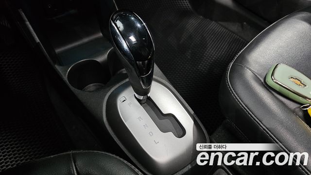 Chevrolet Korea Spark 2017 — photo 12