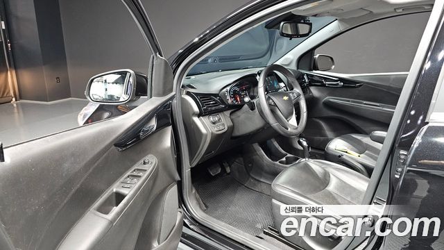 Chevrolet Korea Spark 2017 — photo 13