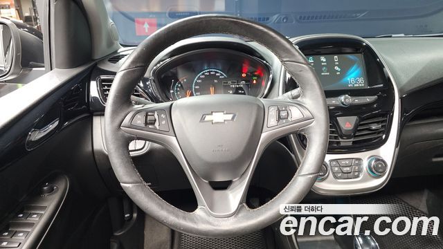 Chevrolet Korea Spark 2017 — photo 19