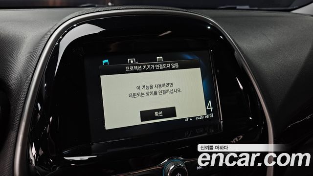 Chevrolet Korea Spark 2017 — photo 21