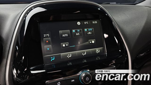 Chevrolet Korea Spark 2017 — photo 22