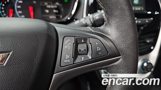 Chevrolet Korea Spark 2017 — photo 26