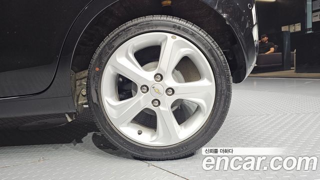 Chevrolet Korea Spark 2017 — photo 7