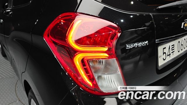 Chevrolet Korea Spark 2017 — photo 9