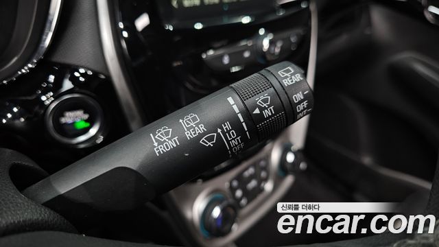 Chevrolet Korea Spark 2017 — photo 29