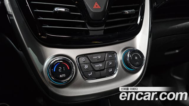 Chevrolet Korea Spark 2017 — photo 31