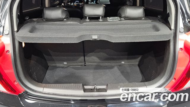 Chevrolet Korea Spark 2017 — photo 32