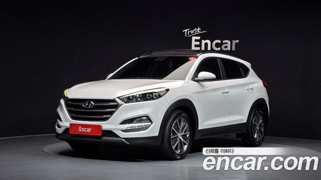 Hyundai Tucson 2016 — photo 1