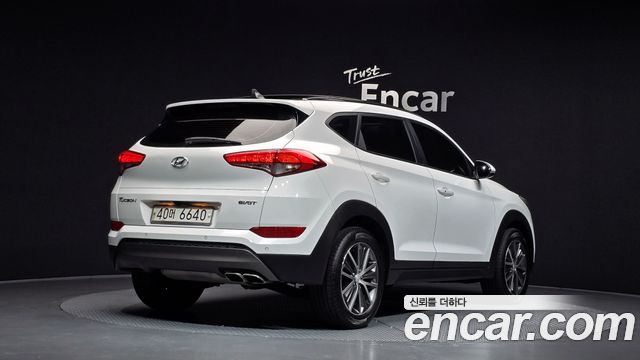 Hyundai Tucson 2016 — photo 2