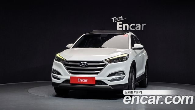 Hyundai Tucson 2016 — photo 3
