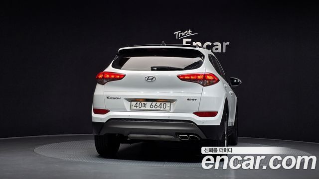 Hyundai Tucson 2016 — photo 4