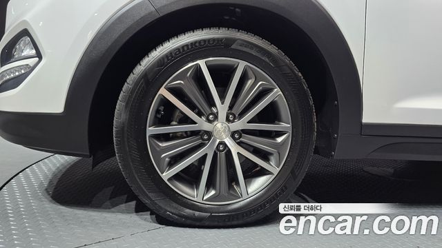 Hyundai Tucson 2016 — photo 5