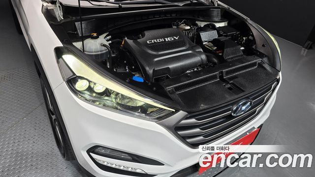 Hyundai Tucson 2016 — photo 6