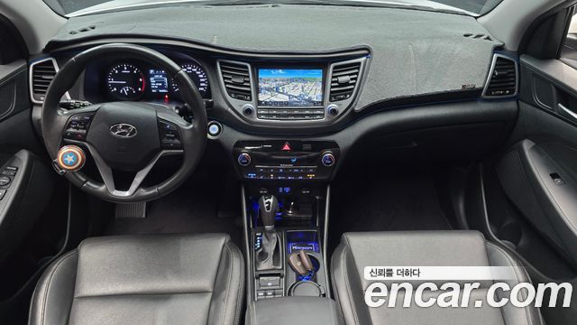 Hyundai Tucson 2016 — photo 10