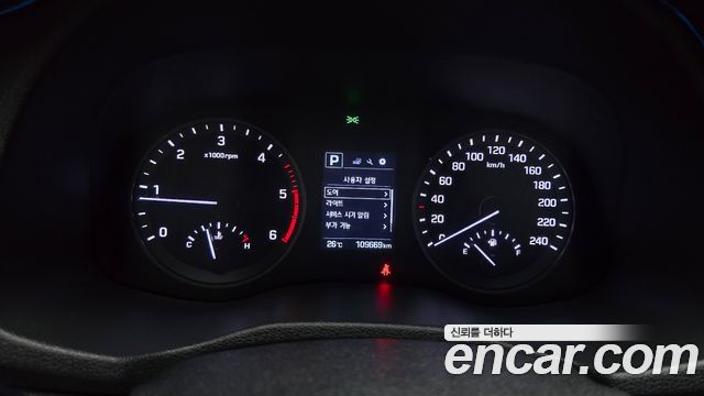 Hyundai Tucson 2016 — photo 11