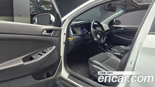 Hyundai Tucson 2016 — photo 13