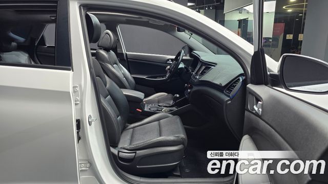 Hyundai Tucson 2016 — photo 17