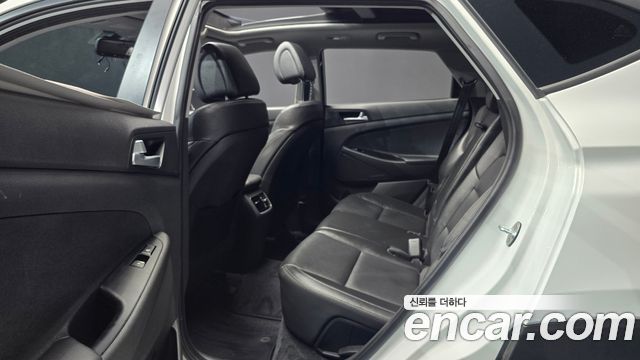 Hyundai Tucson 2016 — photo 18