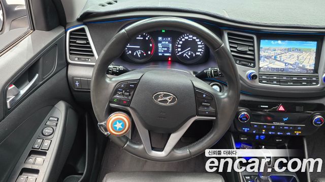 Hyundai Tucson 2016 — photo 19