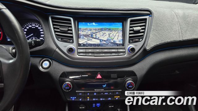 Hyundai Tucson 2016 — photo 20